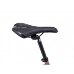 Mestský bicykel ROMET MISTRAL 2 D 2024 M tmavo ružová